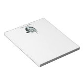 メイン遊クーンキャッツメモ帳 ノートパッド (アングル)