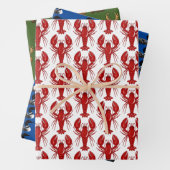 メイン野生生物 ラッピングペーパーシート (インサイチュ)