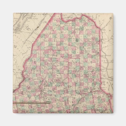 メイン10 マグネット (正面)