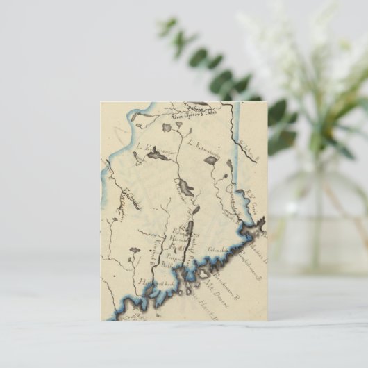 メイン11 ポストカード (スタンド正面)