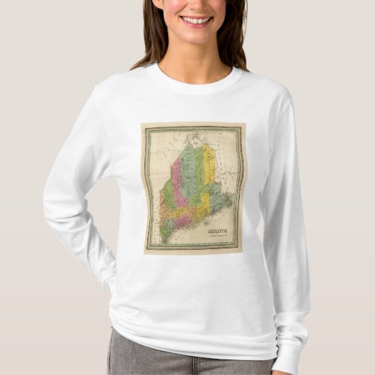 メイン12 Tシャツ (正面)