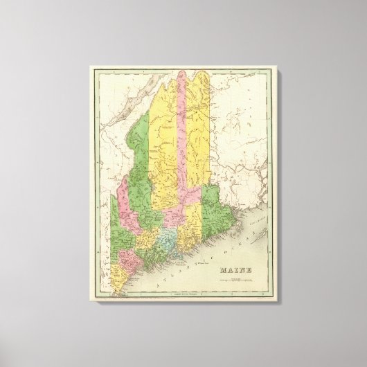 メイン14 キャンバスプリント (正面)
