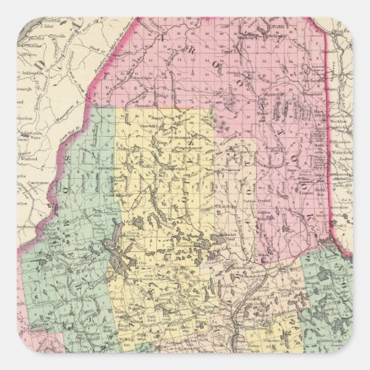 メイン14 スクエアシール (正面)