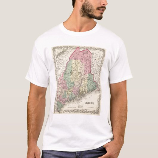 メイン14 Tシャツ (正面)