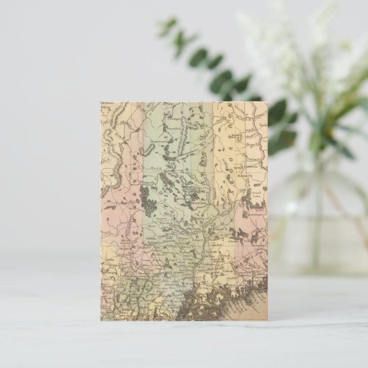 メイン15 ポストカード (スタンド正面)