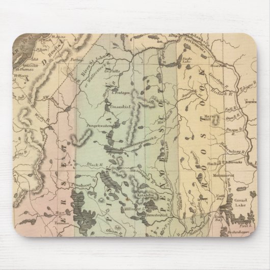 メイン15 マウスパッド (正面)