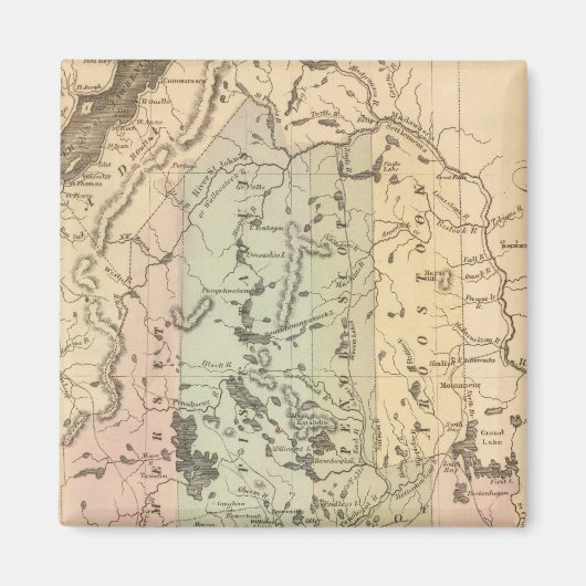 メイン15 マグネット (正面)