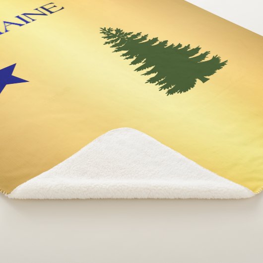 メイン1901国旗 シェルパブランケット (3/4)