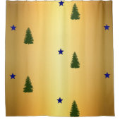 メイン1901国旗 シャワーカーテン (正面)