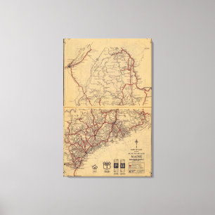 メイン19 キャンバスプリント