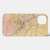 メイン2,ベルファスト Case-Mate iPhoneケース (裏面 (横))
