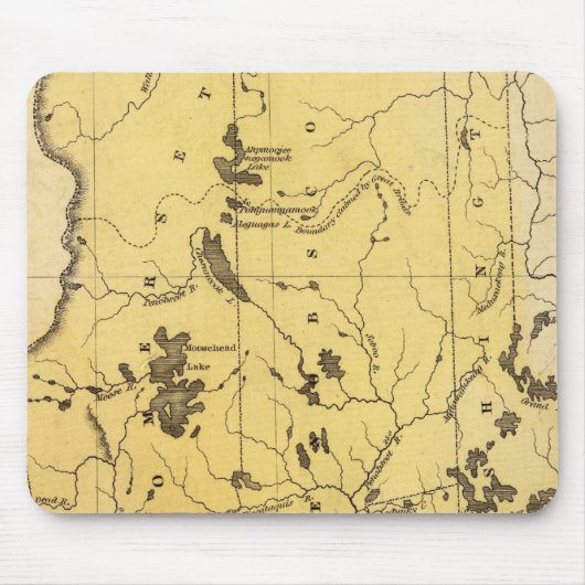 メイン2 マウスパッド (正面)