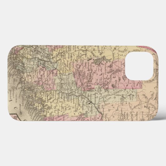 メイン3 Case-Mate iPhoneケース (裏面 (横))