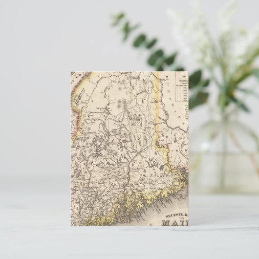 メイン4 ポストカード (スタンド正面)