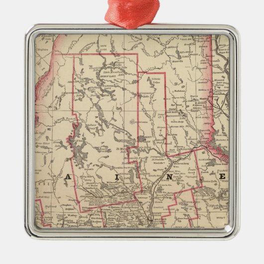 メイン6 メタルオーナメント (正面)