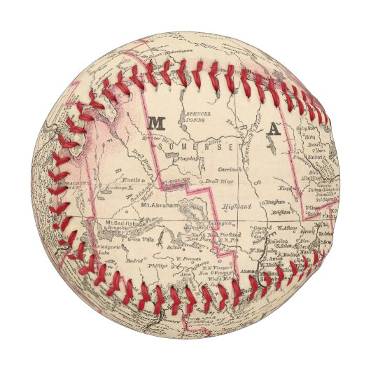 メイン6 野球ボール (正面左)