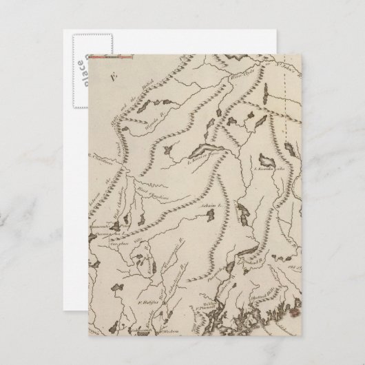 メイン8 ポストカード (正面/裏面)