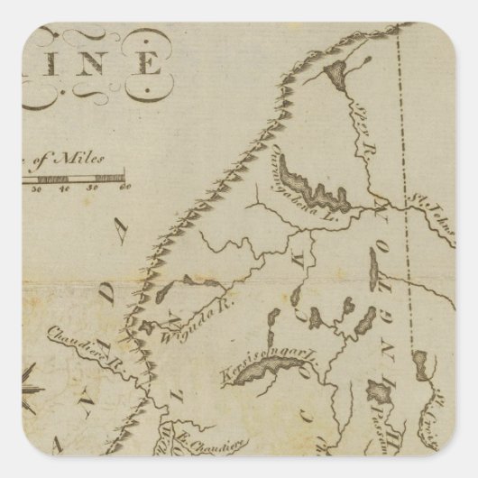 メイン9 スクエアシール (正面)