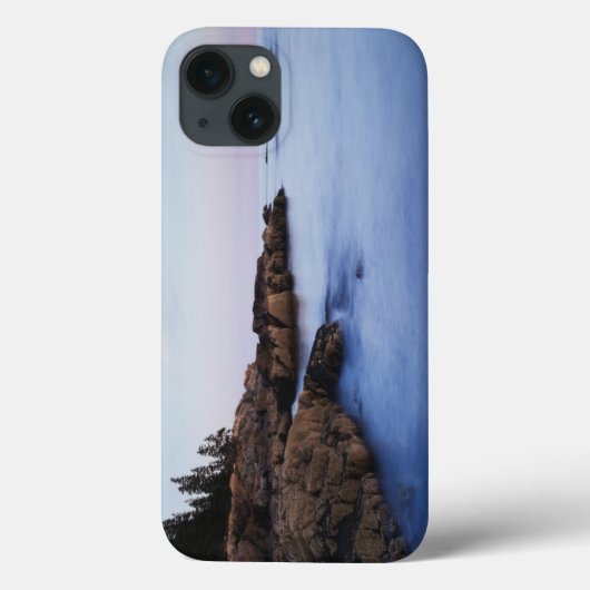 メイン、アカディア国立公園、モンセット Case-Mate iPhoneケース (裏面)