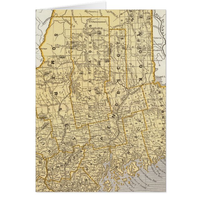 メイン·アトラス·マップ (正面)