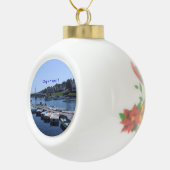 メイン・オグンキット セラミックボールオーナメント (右)