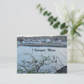 メイン・オグンキット ポストカード (スタンド正面)