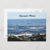 メイン・オグンキット ポストカード (正面/裏面)