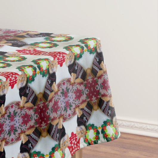 メイン·ガイI テーブルクロス (インサイチュ)