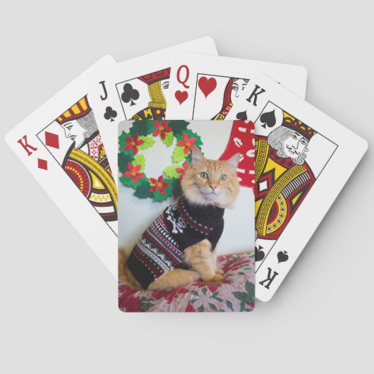 メイン·ガイI トランプ (裏面)