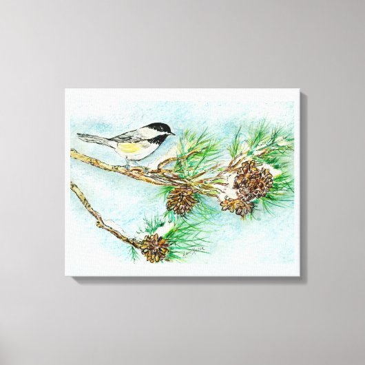 メイン キャンバスプリント (正面)