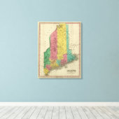 メイン キャンバスプリント (インサイチュ (ウッドフロア))