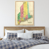 メイン キャンバスプリント (インサイチュ (寝室))