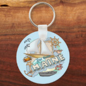 メイン キーホルダー (正面)