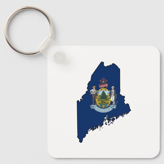 メイン キーホルダー (正面)