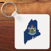 メイン キーホルダー (正面)