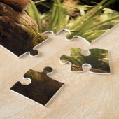 メイン・クーンの自然。 ジグソーパズル (側面)