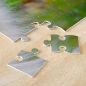 メイン・クーン・キャッツ。ジグソーパズル ジグソーパズル (側面)