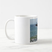 メイン，ケネブンクポート コーヒーマグカップ (左)