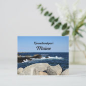 メイン,ケネブンクポート ポストカード (スタンド正面)