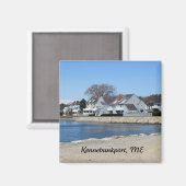 メイン,ケネブンクポート マグネット (正面/裏面)