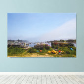 メイン・コレア キャンバスプリント (インサイチュ (ウッドフロア))