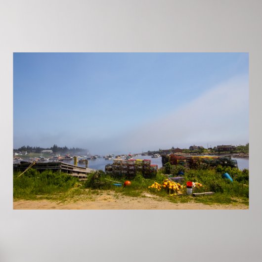 メイン・コレア ポスター (正面)