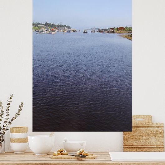 メイン・コレア ポスター (キッチン)