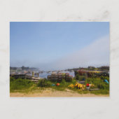 メイン・コレア ポストカード (正面)