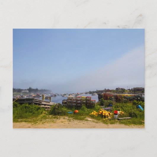 メイン・コレア ポストカード (正面)