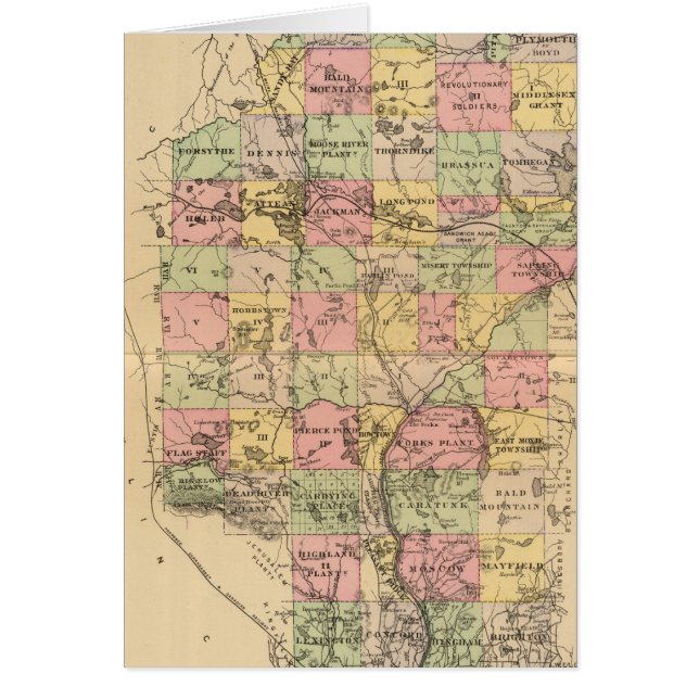 メイン·サマーセット (正面)