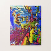 メイン・ストリートのホイスラーのジグソーパズル ジグソーパズル (縦)