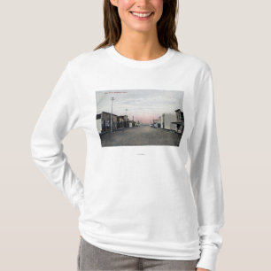 メイン・ストリートの眺め Tシャツ