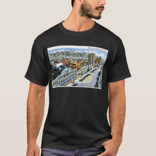 メイン・ストリート、ソルト・レーク・シティ、ユタ Tシャツ