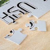 メイン・ストリートCamaro ジグソーパズル (側面)